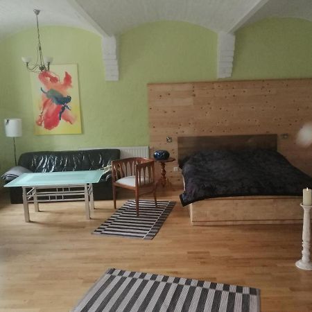 Wohnung Leipzig Dış mekan fotoğraf
