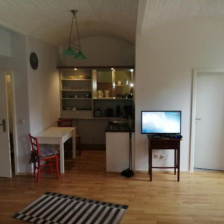 Wohnung Leipzig Dış mekan fotoğraf