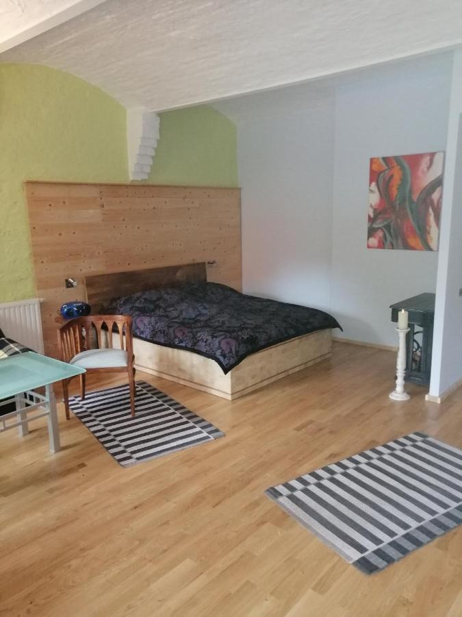 Wohnung Leipzig Dış mekan fotoğraf