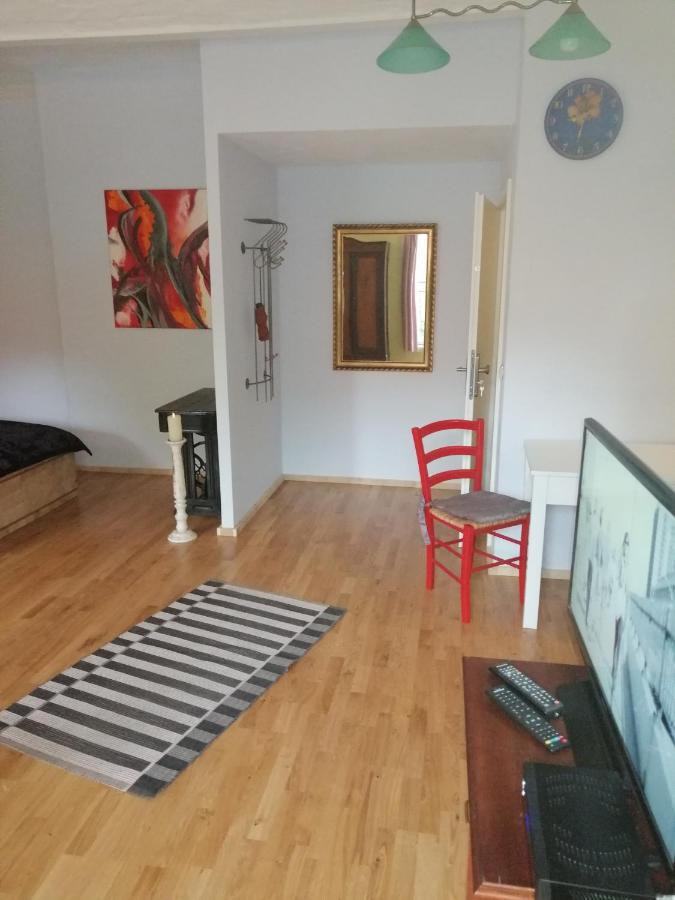 Wohnung Leipzig Dış mekan fotoğraf