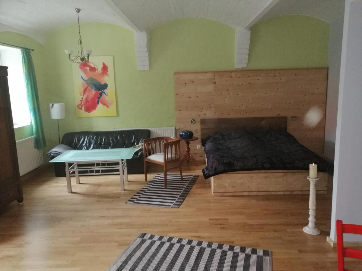 Wohnung Leipzig Dış mekan fotoğraf