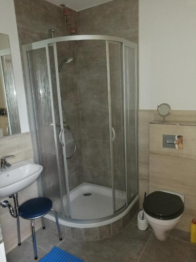 Wohnung Leipzig Dış mekan fotoğraf